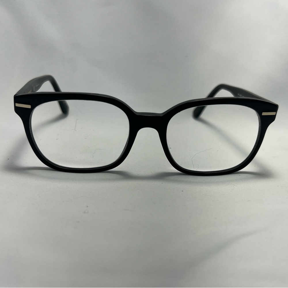 DKNY Black Eyeglasses - Frames Only - image 2